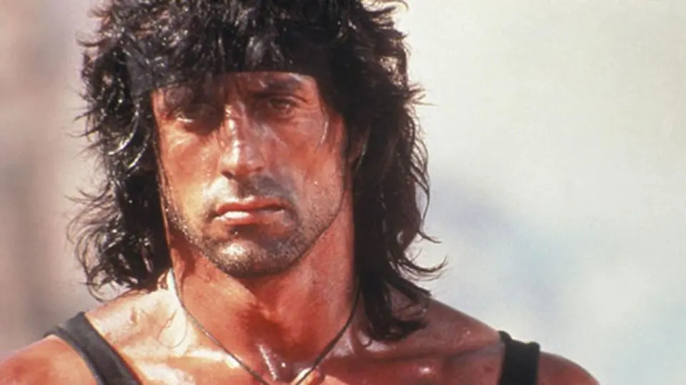 Rambo é um dos personagens mais cultuados do cinema de ação