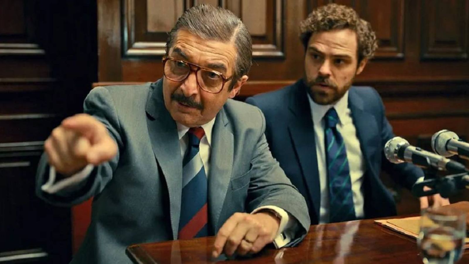 &#8220;Argentina, 1985&#8221; é um dos filmes de tribunal recentes de maior sucesso