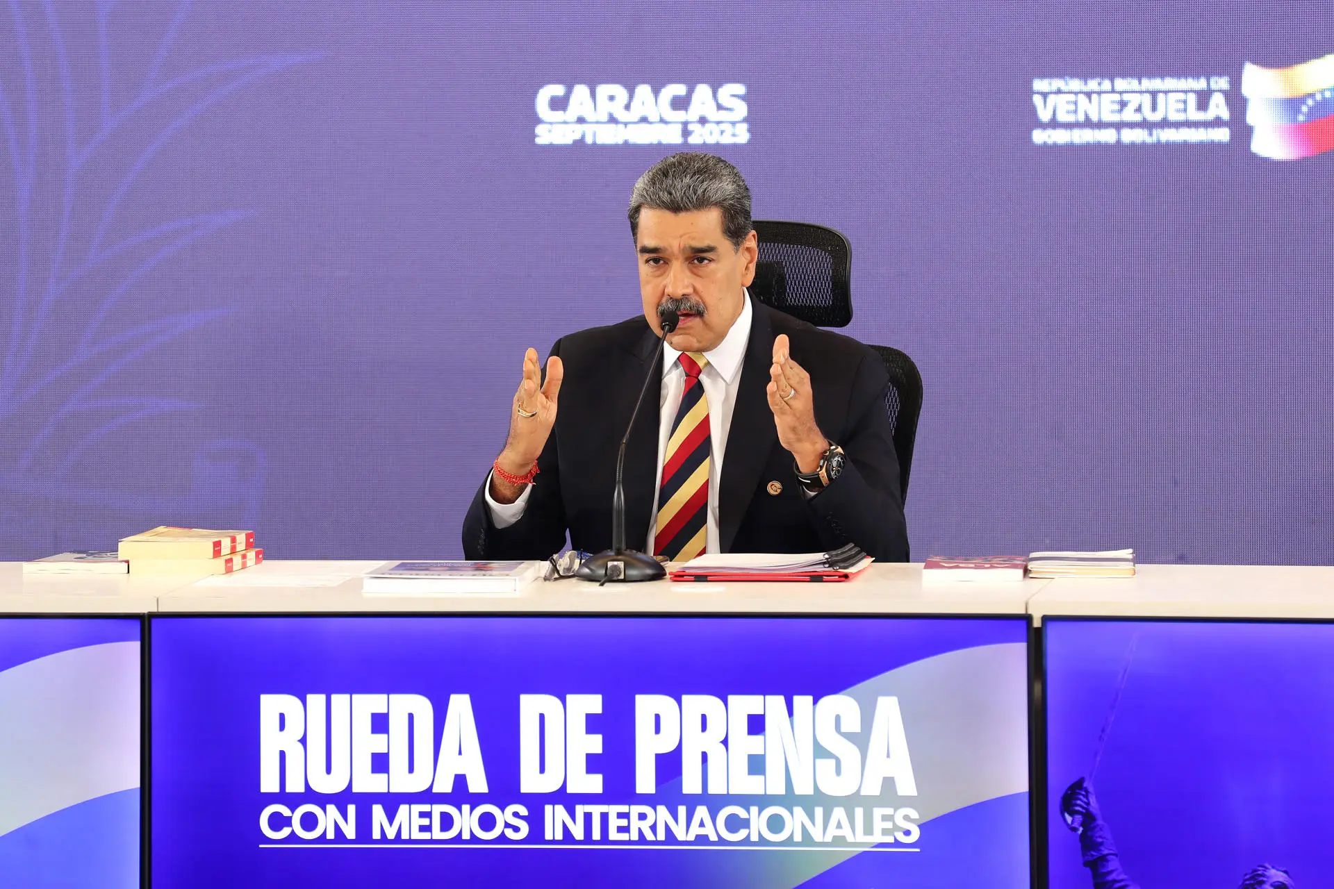 maduro natal venezuela