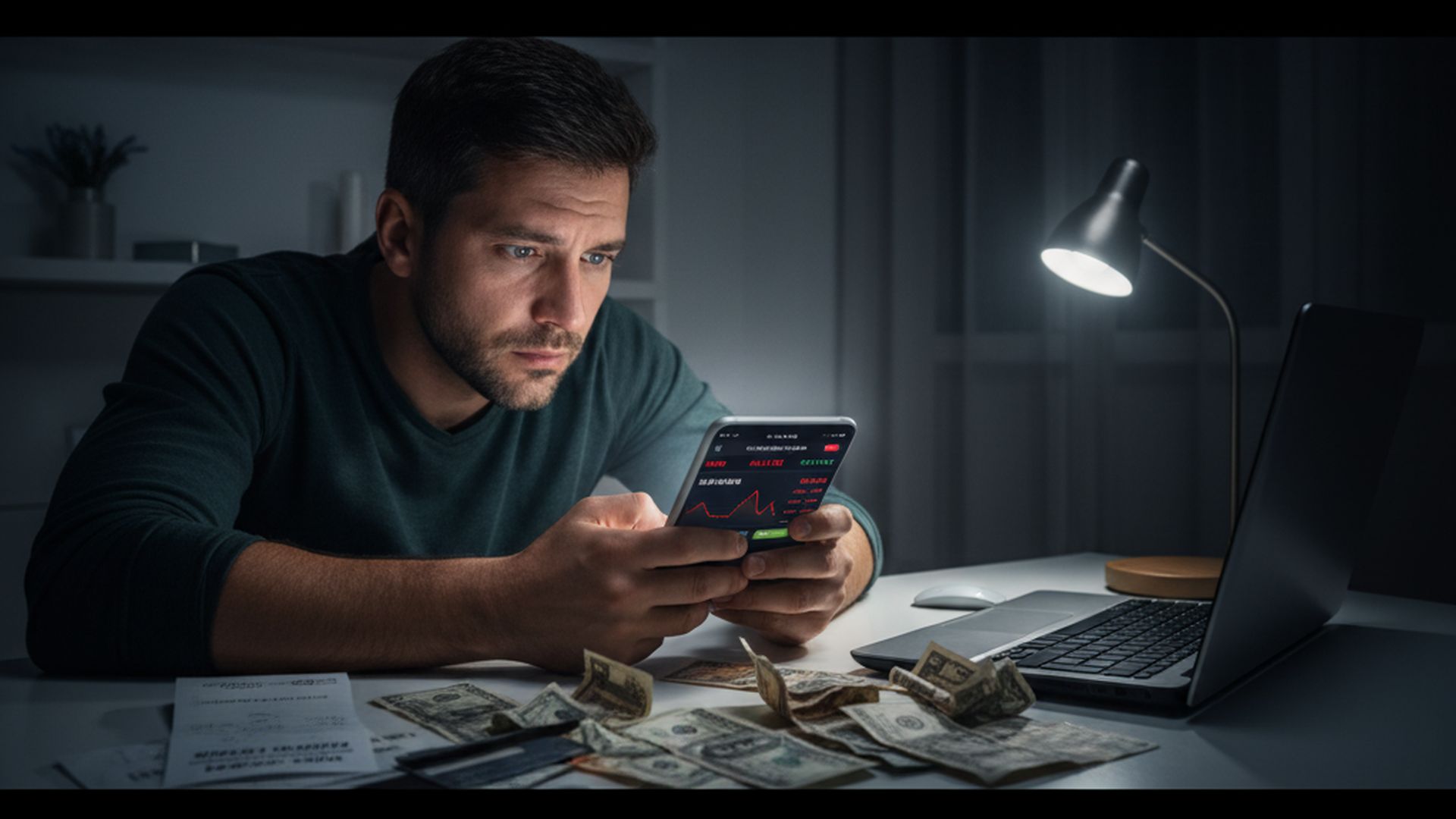 Por trás da tela, o vício silencioso do jogo pode trazer angústia e prejuízos. Entenda como o jogo patológico é um desafio para a saúde mental e a economia brasileira.