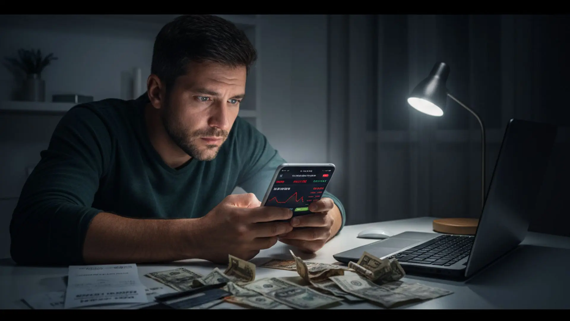 Por trás da tela, o vício silencioso do jogo pode trazer angústia e prejuízos. Entenda como o jogo patológico é um desafio para a saúde mental e a economia brasileira.