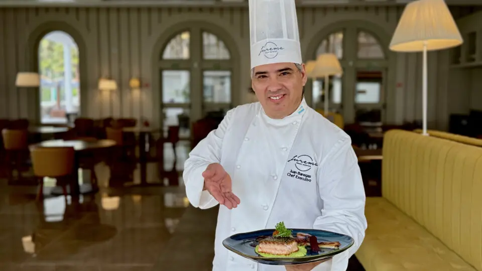 Gastronomia Jurema Águas Quentes