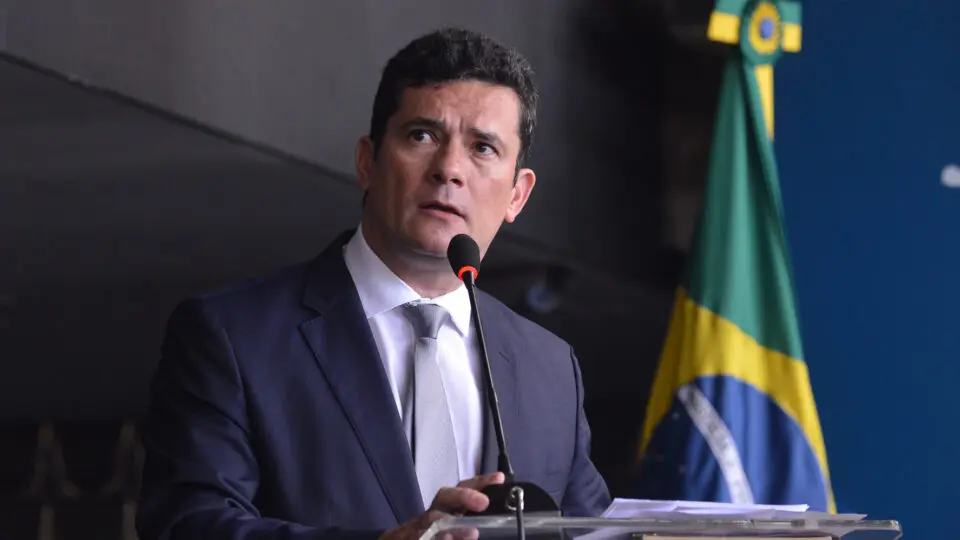 Sérgio Moro (União Brasil) lidera as intenções de voto para o governo do Paraná em 2026, aponta pesquisa.