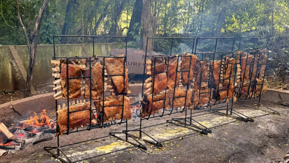 Turismo gastronômico Jurema