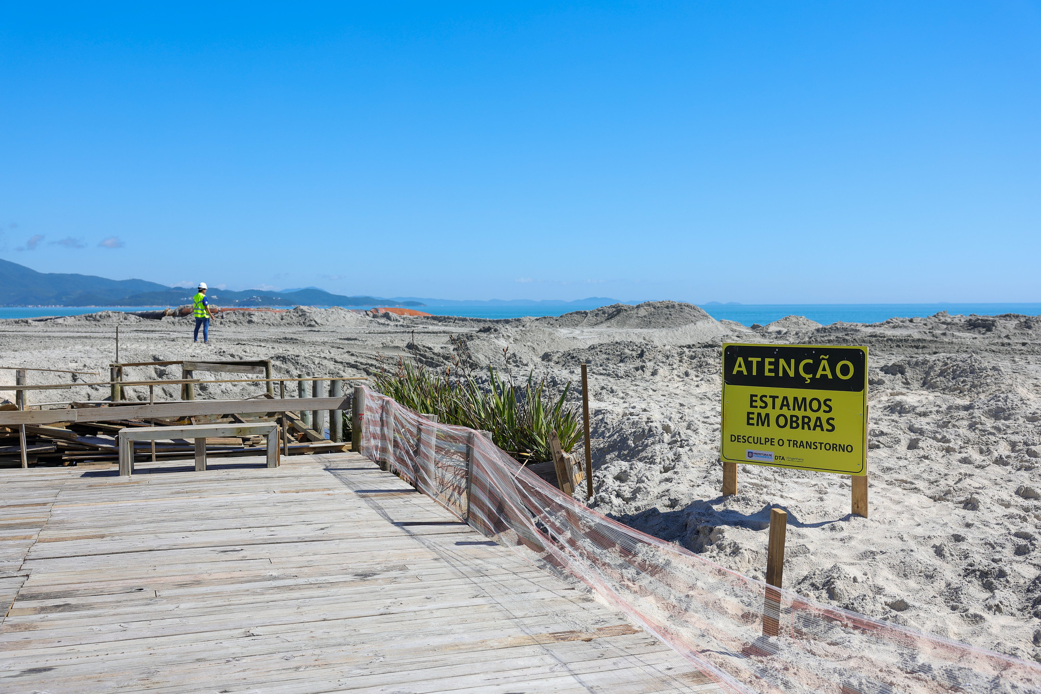 Praias de SC registraram surtos de virose na última temporada de verão.