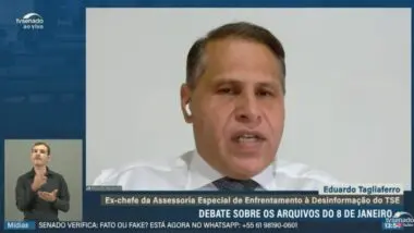 Depoimento no Senado expõe denúncia de perseguição política e suposta fraude processual contra empresários.