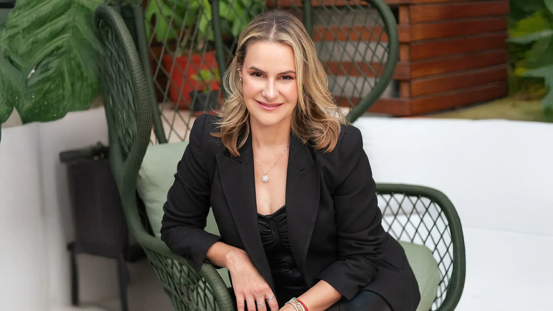 Advogada Analice Castor de Mattos, sócia do escritório Delivar de Mattos & Castor, explica que o jogo patológico é um transtorno mental e que seu combate exige uma ação conjunta da sociedade, do governo e das empresas.