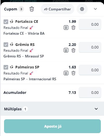 bilhete de apostas novibet