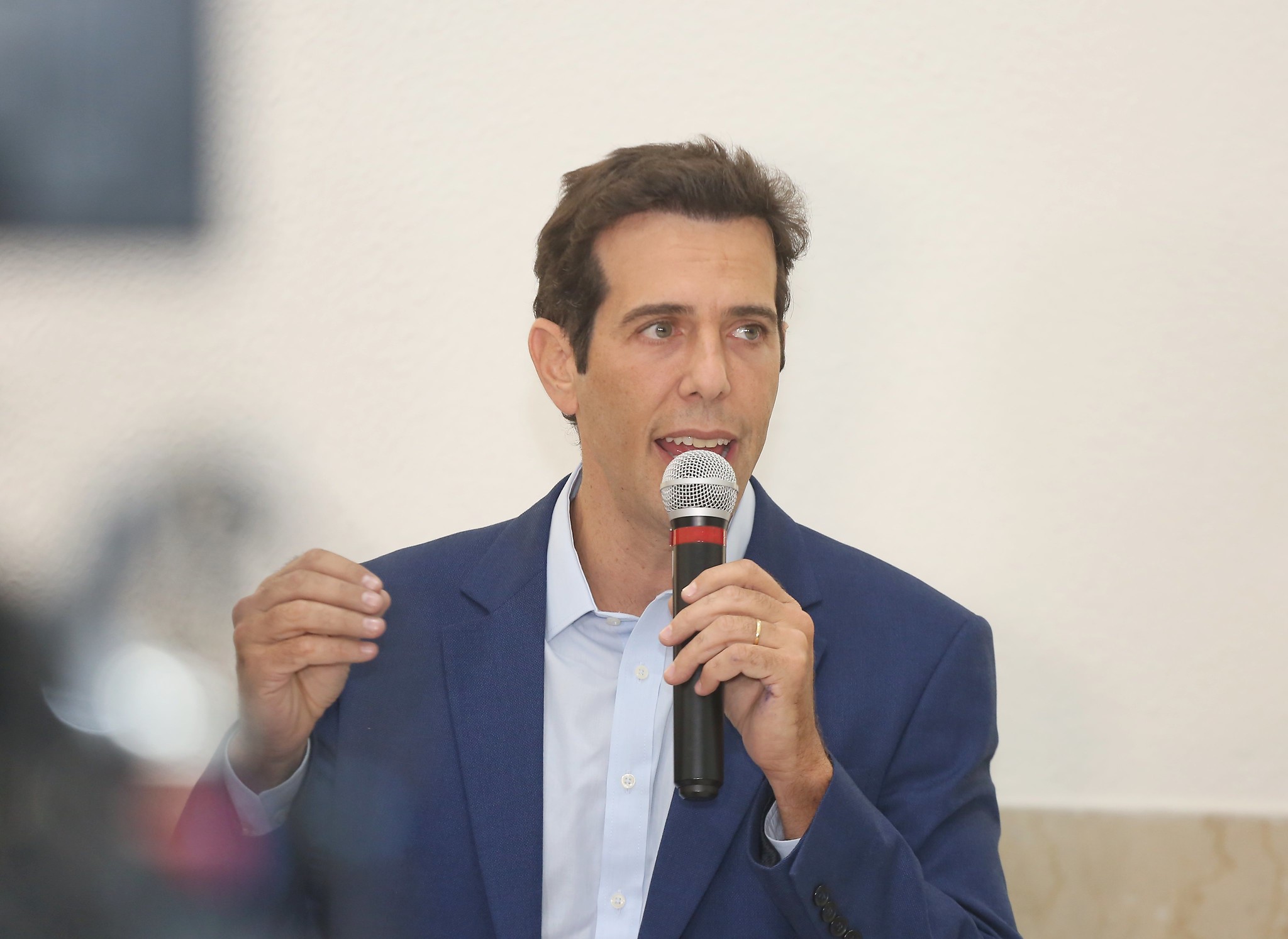 &#8220;Nossa política é fortemente baseada em resultados. Por isso, é questionada judicialmente algumas vezes&#8221;, disse Feder.