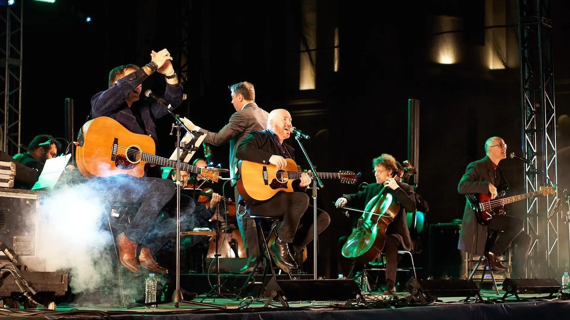 Referência Internacional, o Festival de Música de Itajaí transforma a cidade em um polo de criação e intercâmbio artístico. 