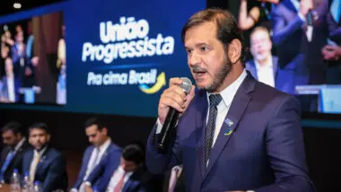 União Brasil PP federação Lula