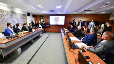 eduardo tagliaferro vaza toga