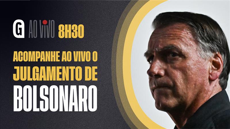 O julgamento de Jair Bolsonaro e mais 7 pelo suposto plano de golpe de estado continua na Primeira Turma do STF. Acompanhe ao vivo.