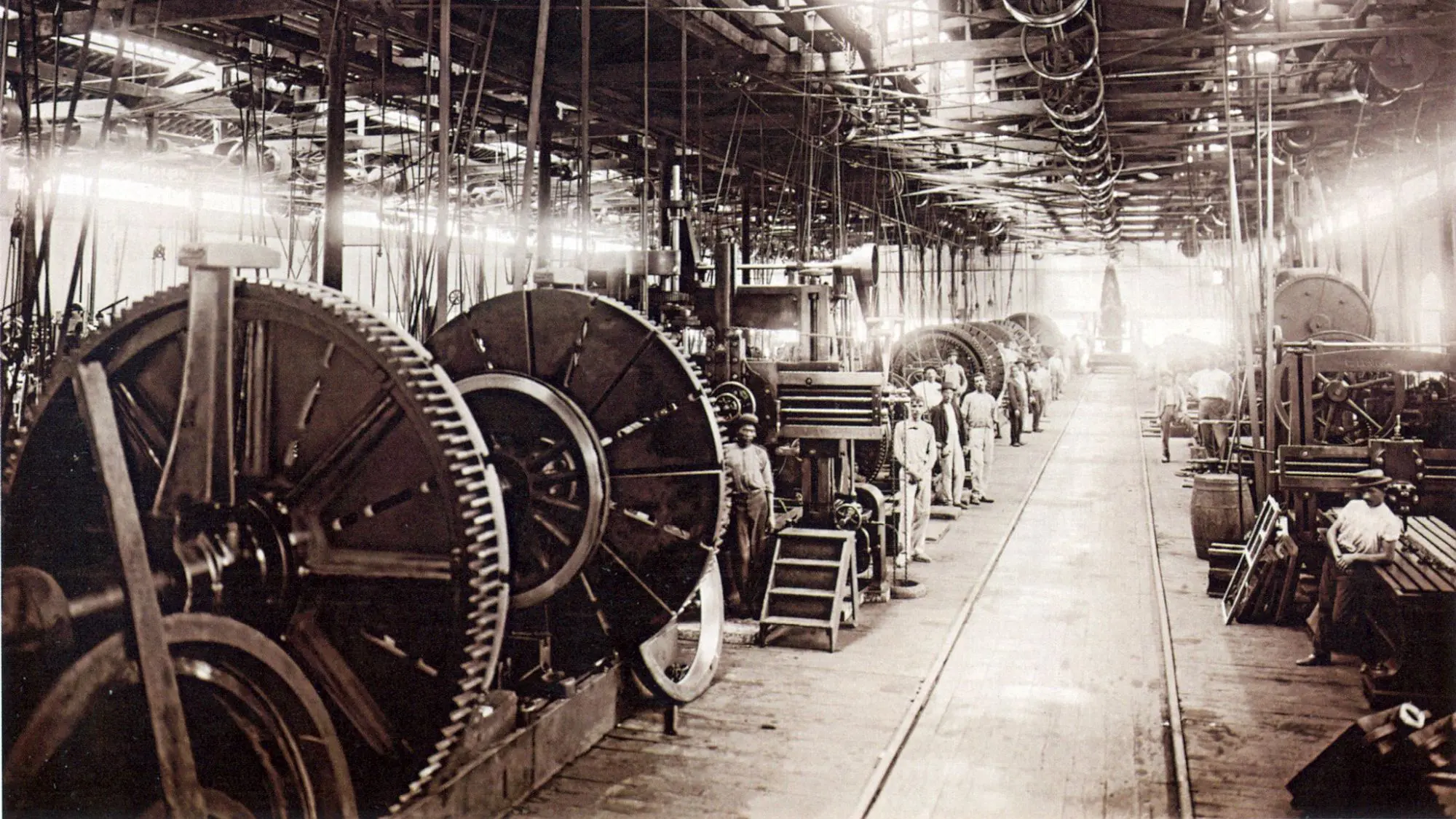 fábrica brasil industrialização