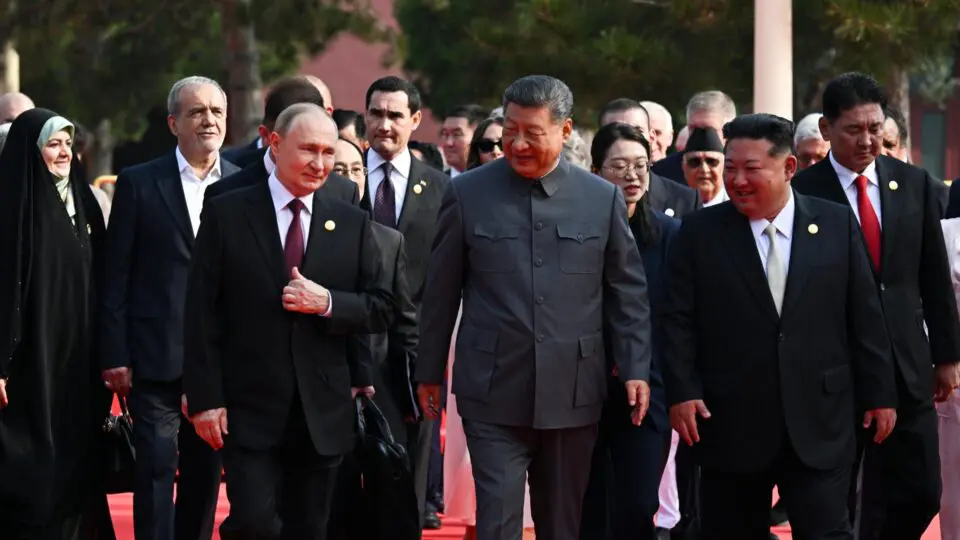 trump xi putin kim
