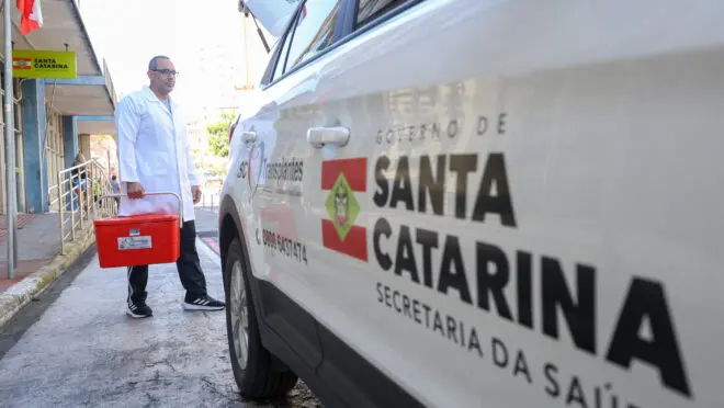 SC lidera ranking nacional de doação de órgãos e tecidos