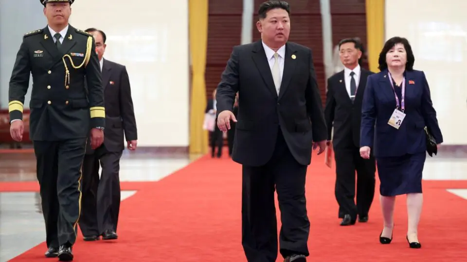 Kim Jong-un filha