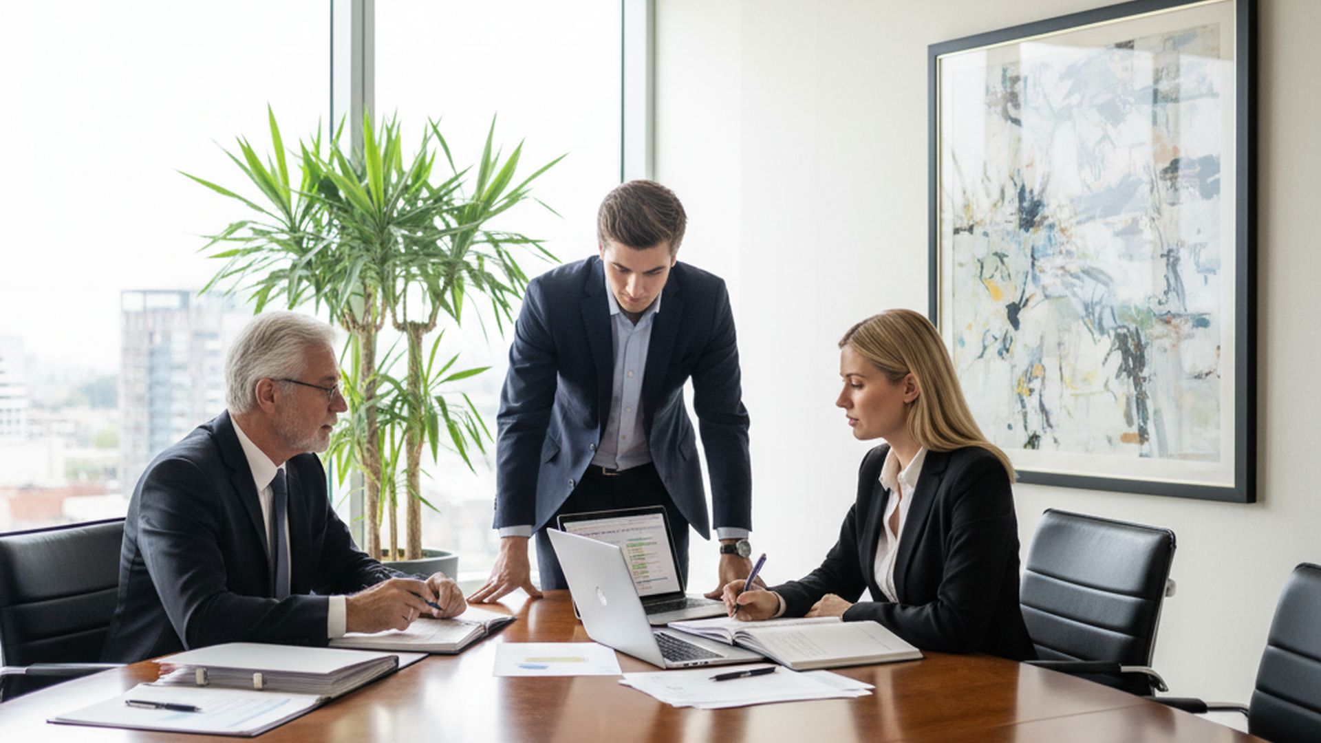 Planejamento é a chave: profissionais experientes auxiliam famílias a estruturar a sucessão de seus negócios, garantindo tranquilidade e longevidade empresarial.