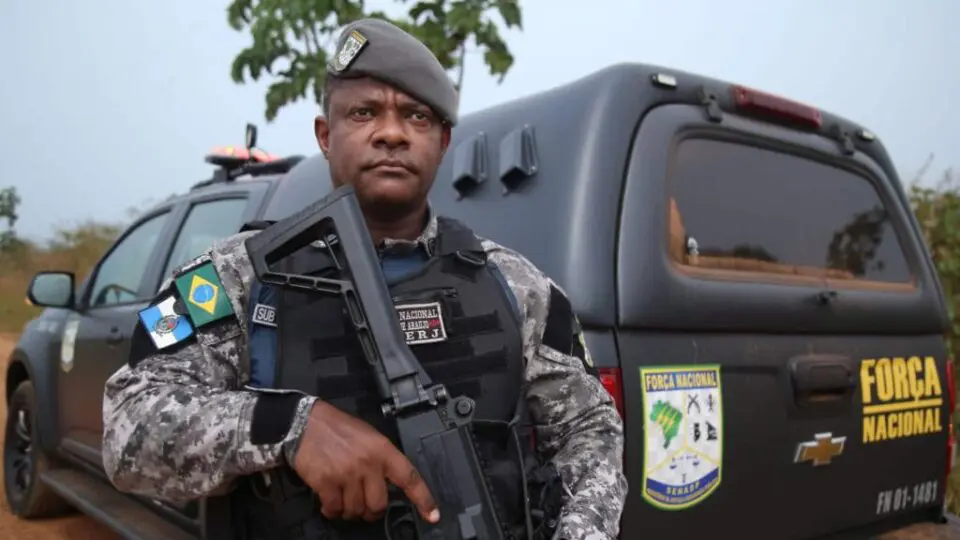 Polícia racismo