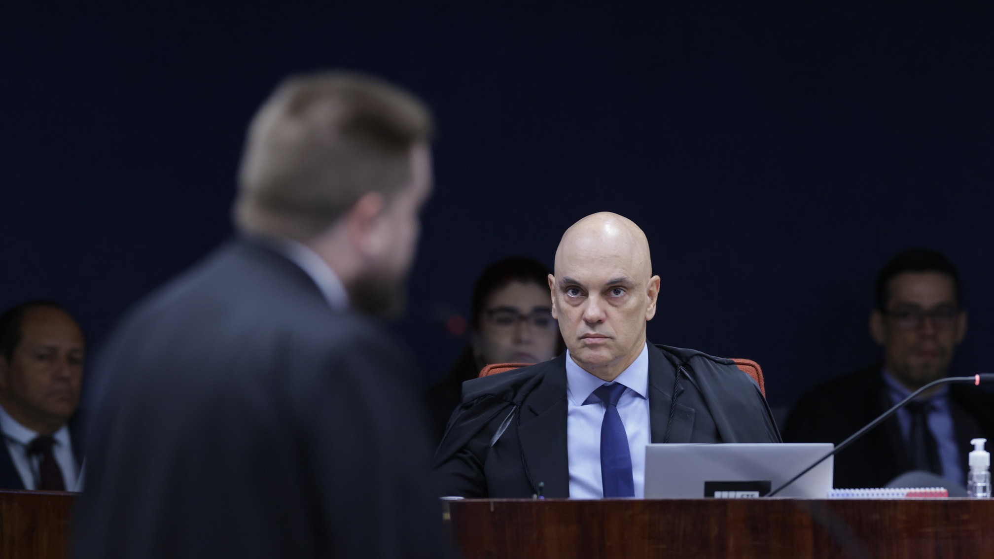 Advogado de Augusto Heleno, Mateus Milanez  afirmou que Alexandre de Moraes agiu como inquisidor no processo
