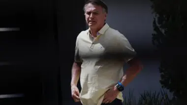 Julgamento de Bolsonaro.