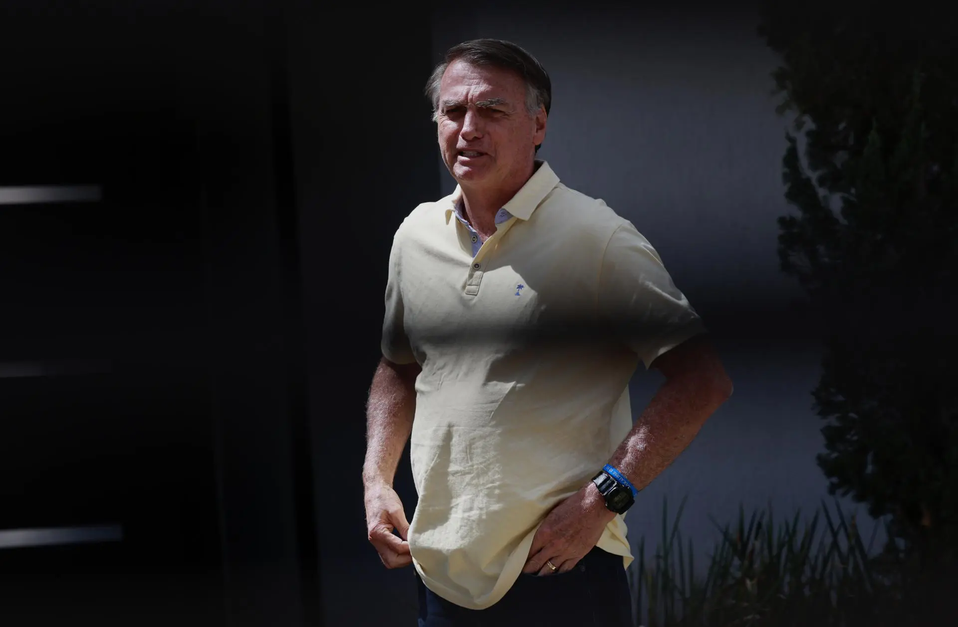 Julgamento de Bolsonaro.