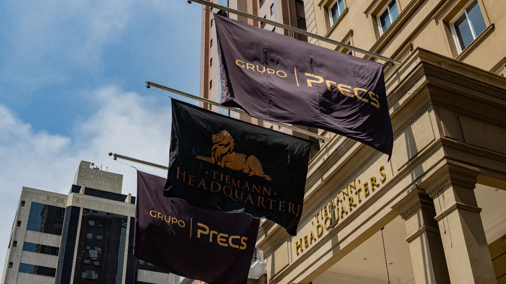 Sede da PRECS em Curitiba: empresa transformou o mercado de precatórios ao desburocratizar e dar segurança jurídica ao cliente.