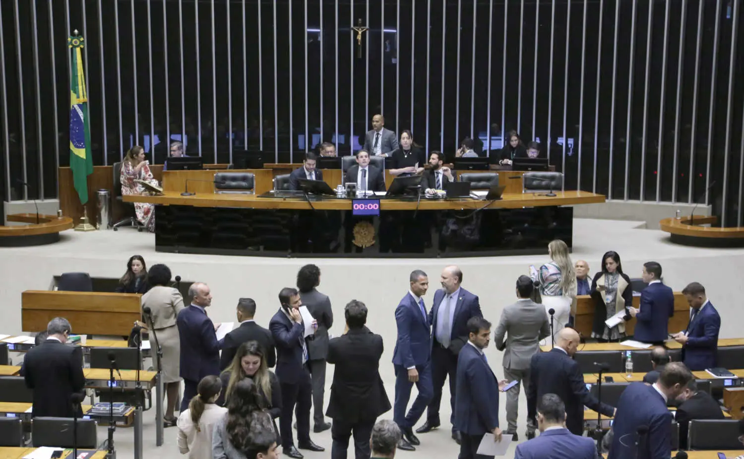 Sistema Nacional de Educação foi aprovado