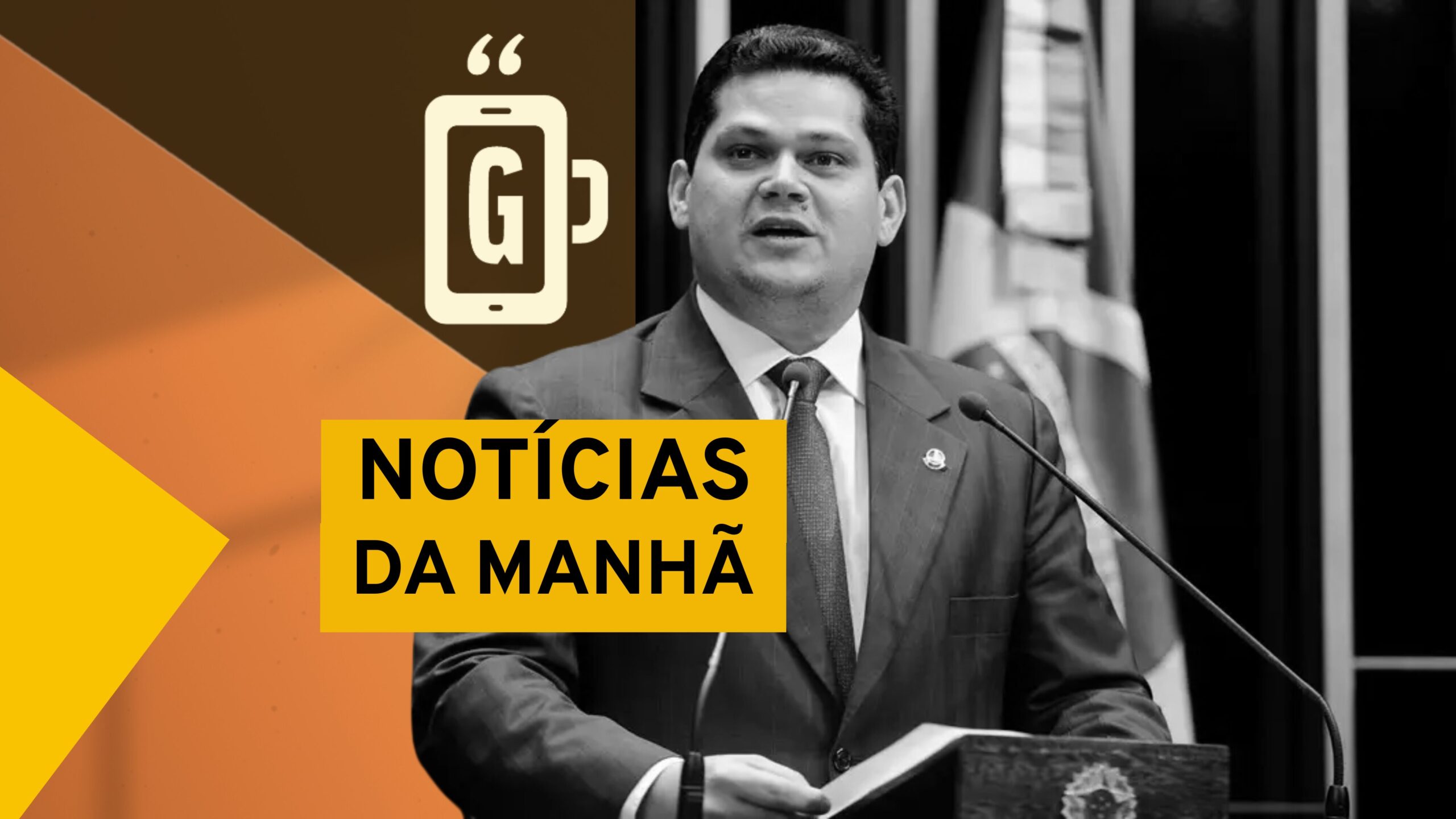 Alcolumbre propõe anistia &#8220;reborn&#8221;: Café com a Gazeta do Povo