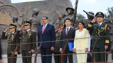 maduro eua venezuela