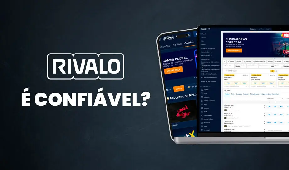 Análise de confiabilidade e segurança da Rivalo