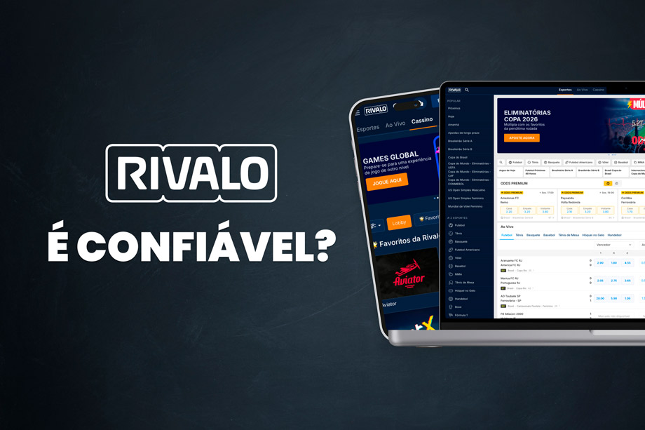 Análise de confiabilidade e segurança da Rivalo