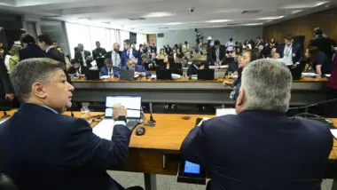 CPMI aprovou também rastrear visitas do 'careca do INSS' ao Senado