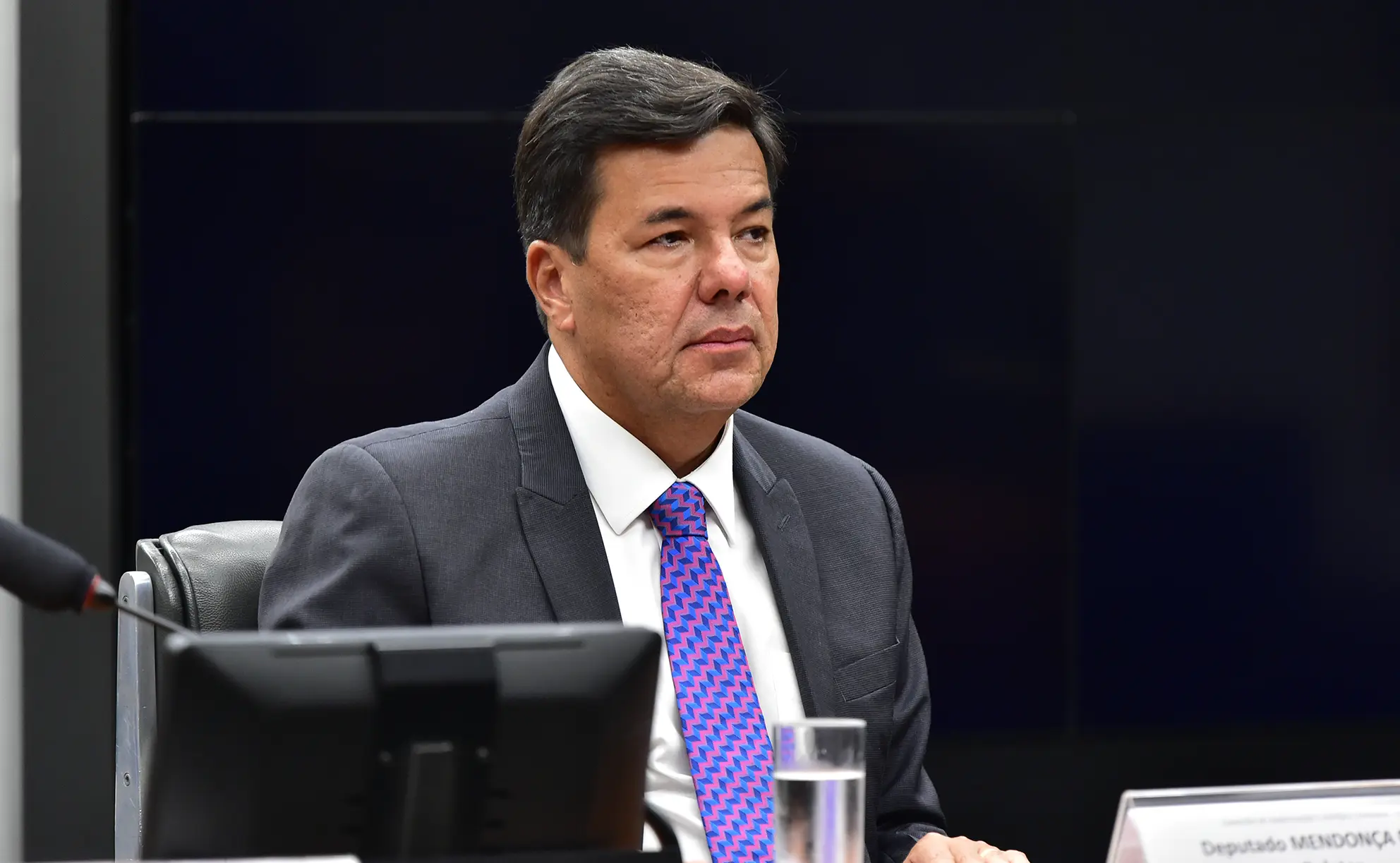 "União Brasil tem raiz de oposição ao PT", diz deputado Mendonça Filho (União-PE)