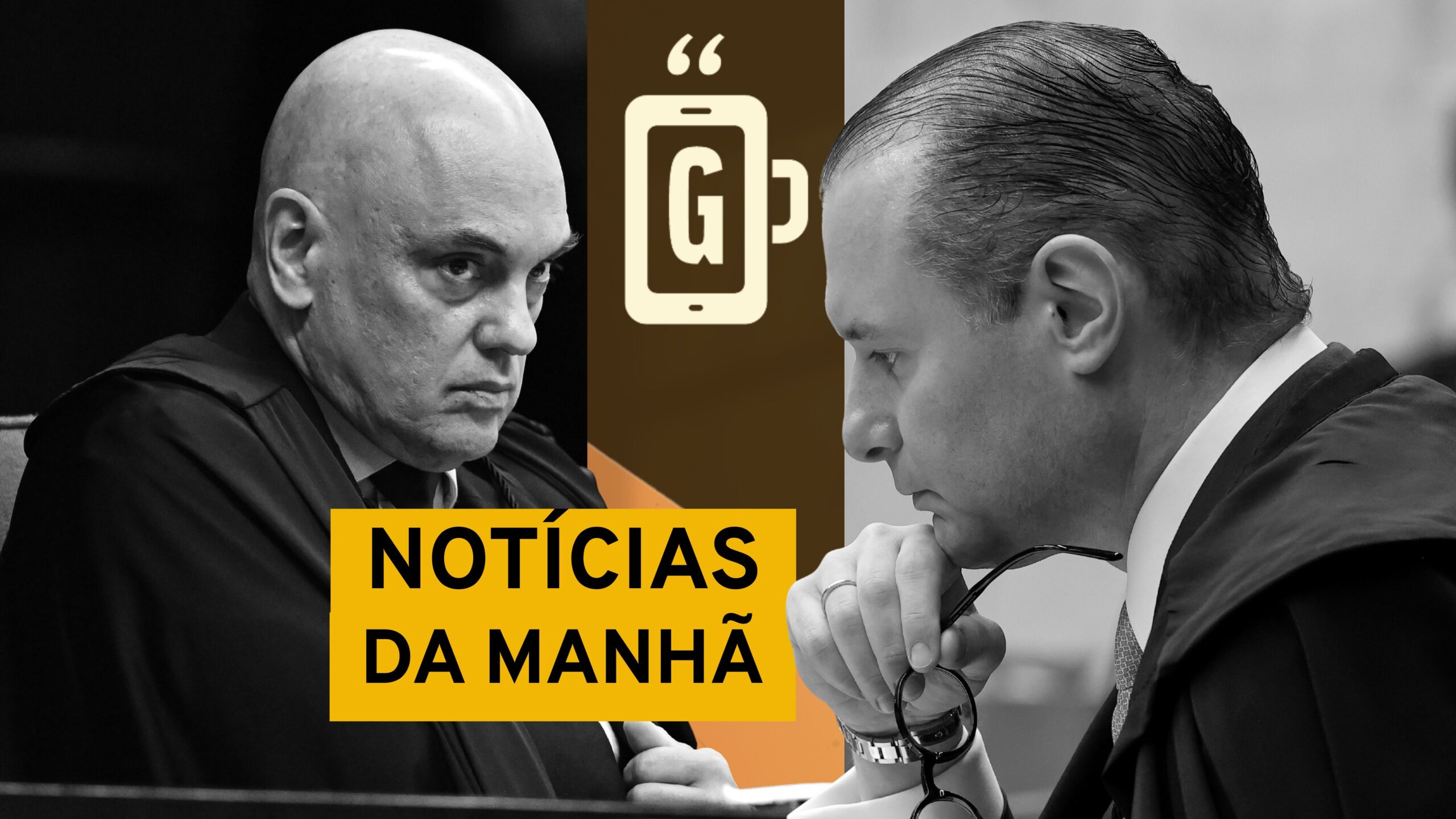 Zanin pode discordar de Moraes em julgamento do golpe: Café com a Gazeta do Povo