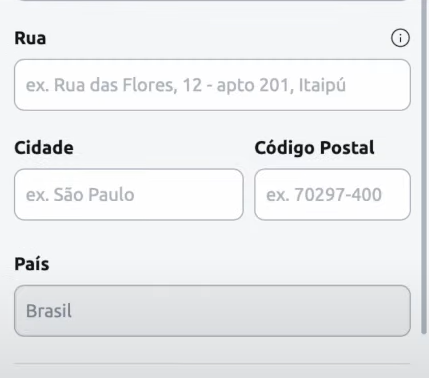 informações de registro betano