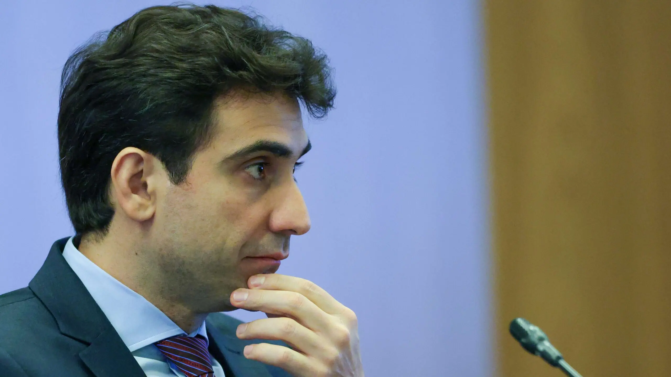 Após ataques ao Pix, o presidente do Banco Central, Gabriel Galípolo, anunciou medidas para aprimorar a segurança do sistema financeiro nacional