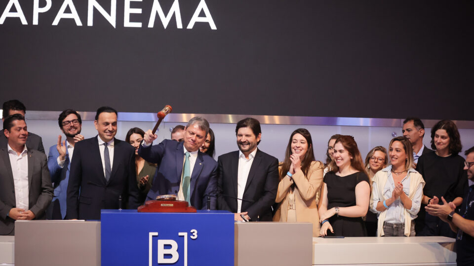 Empresa do Grupo Pátria arremata leilão do lote Paranapanema com desconto de 11,6%