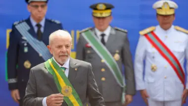 Sete de Setembro Lula Trump EUA Bolsonaro
