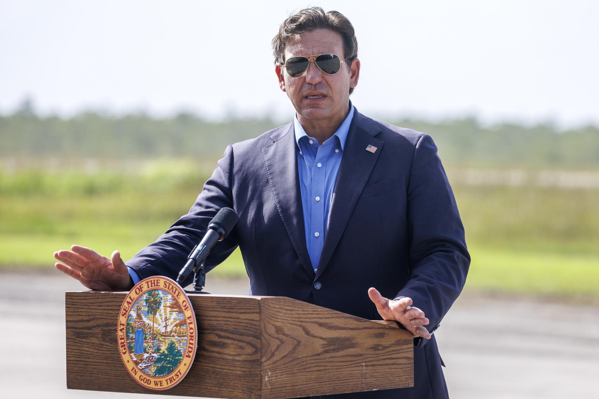 Justiça autoriza Flórida a proibir compra de imóveis por chineses Justiça autoriza Flórida a proibir compra de imóveis por chineses