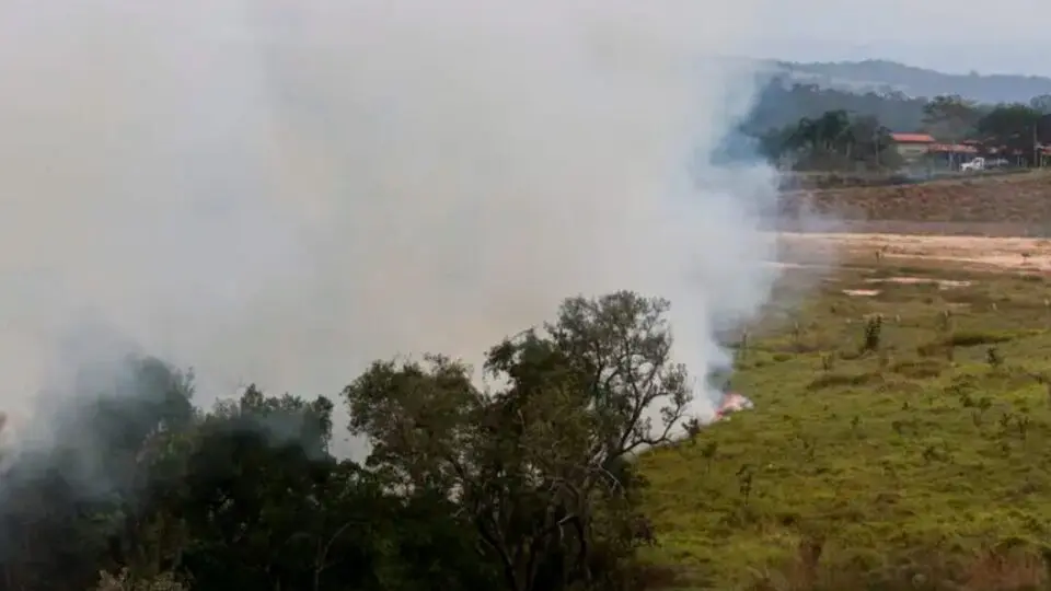 incêndios PCC