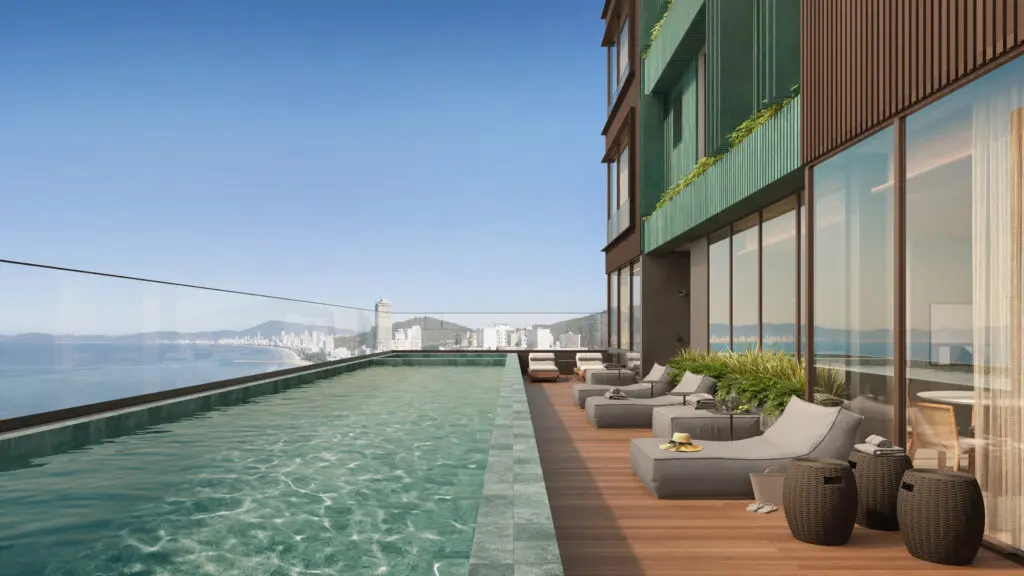 Wellness real estate: o conceito que tem florescido no mercado aquecido do litoral catarinense com imóveis de luxo