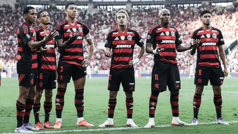 Flamengo racismo