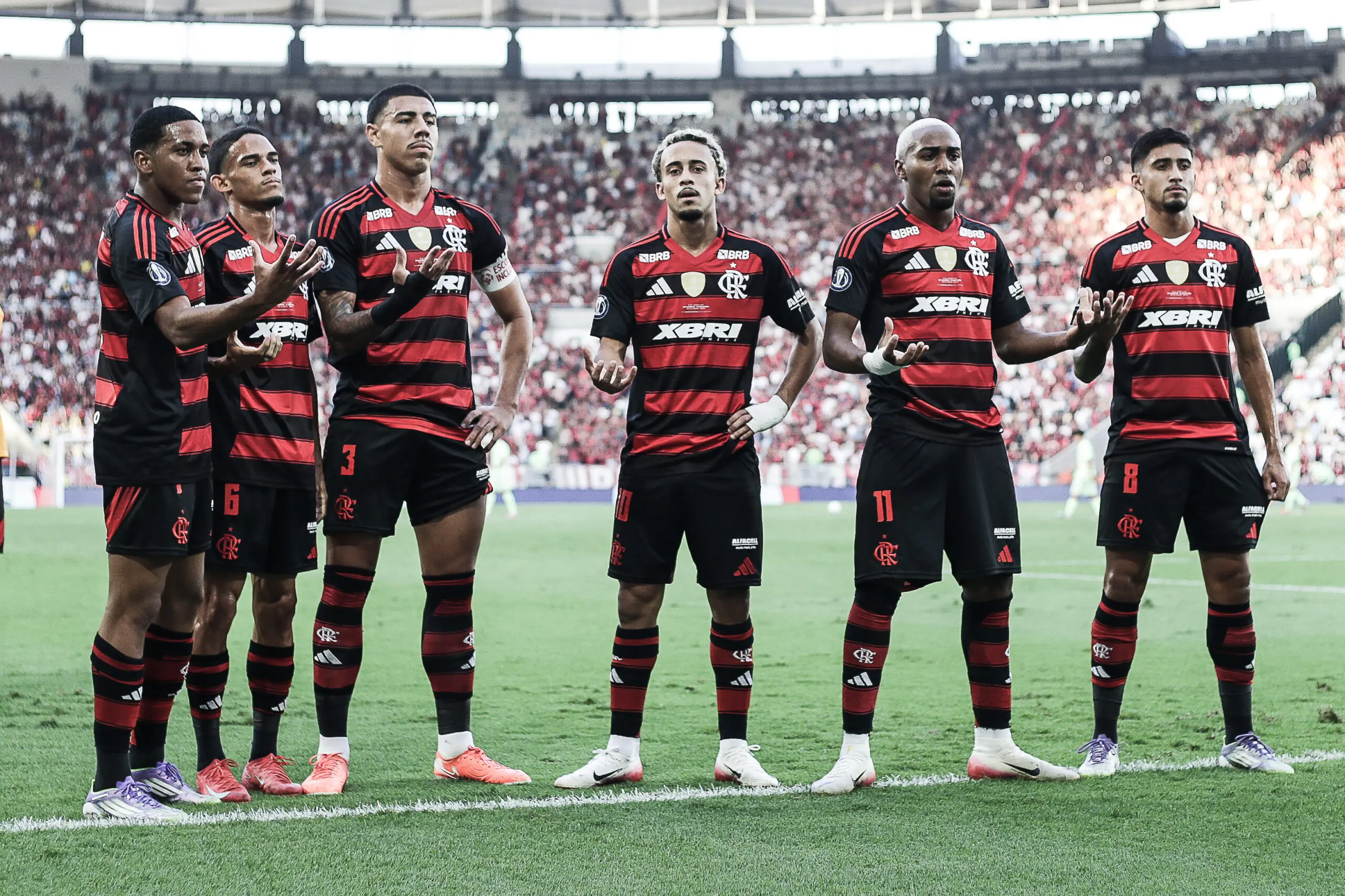 Flamengo racismo