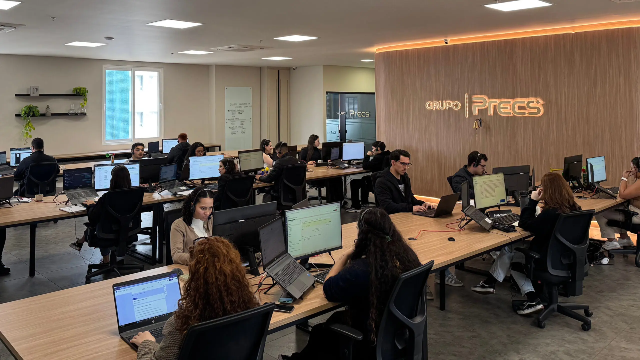 Com profissionais especializados e tecnologia, a PRECS garante agilidade na liberação de recursos e contribui para o desenvolvimento regional.