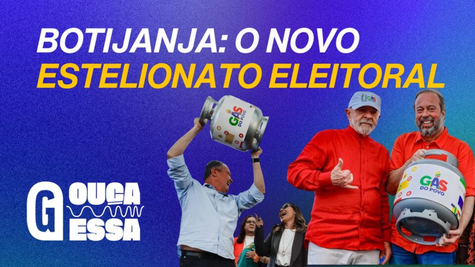 Com gás de graça, Lula e Janja escancaram o pobrismo como projeto de poder