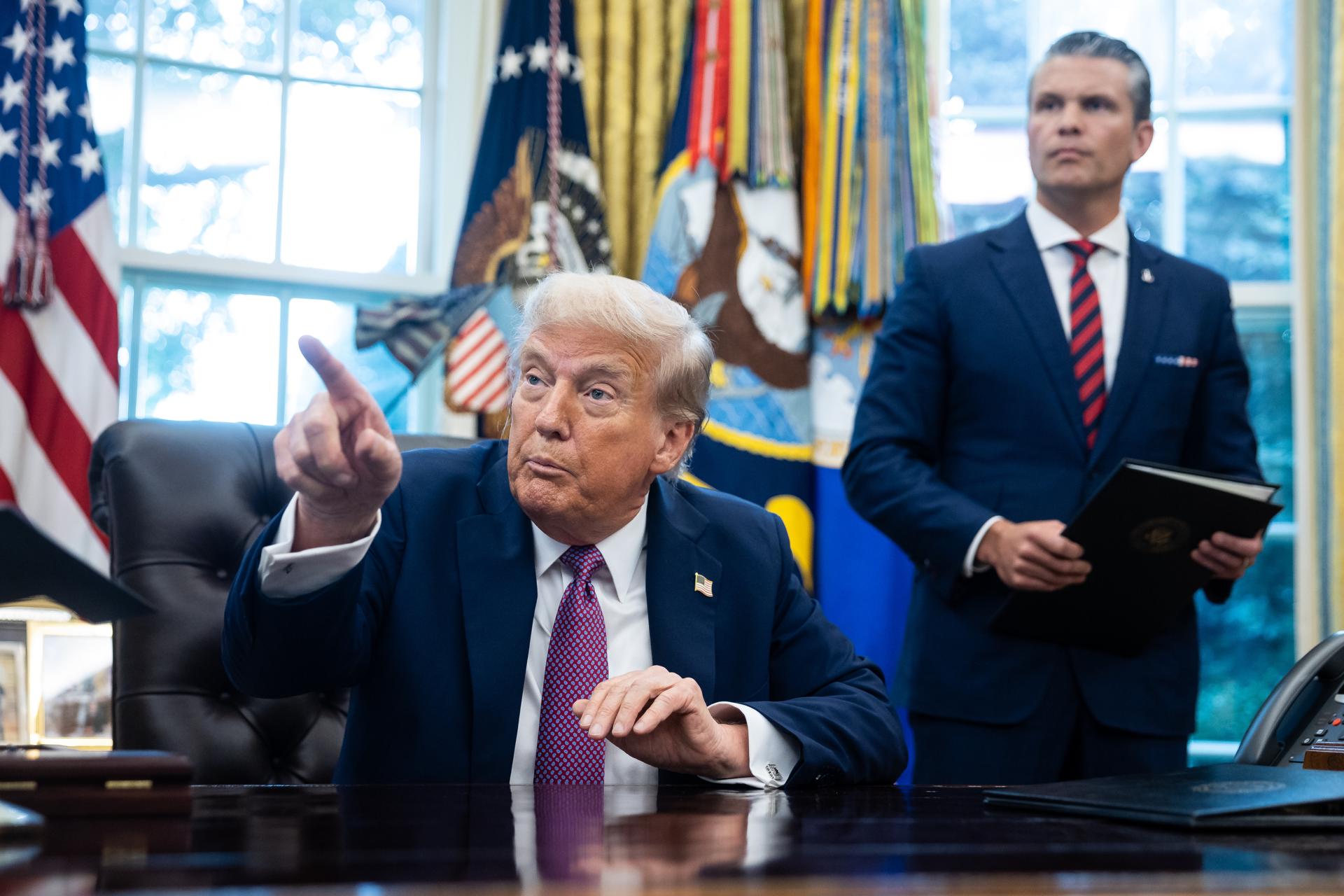 Trump diz que vai impor novas sanções à Rússia após maior ataque aéreo à Ucrânia