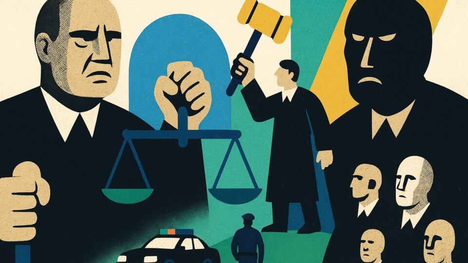 A hipocrisia do juiz das garantias: lei deveria valer para todos os juízes
