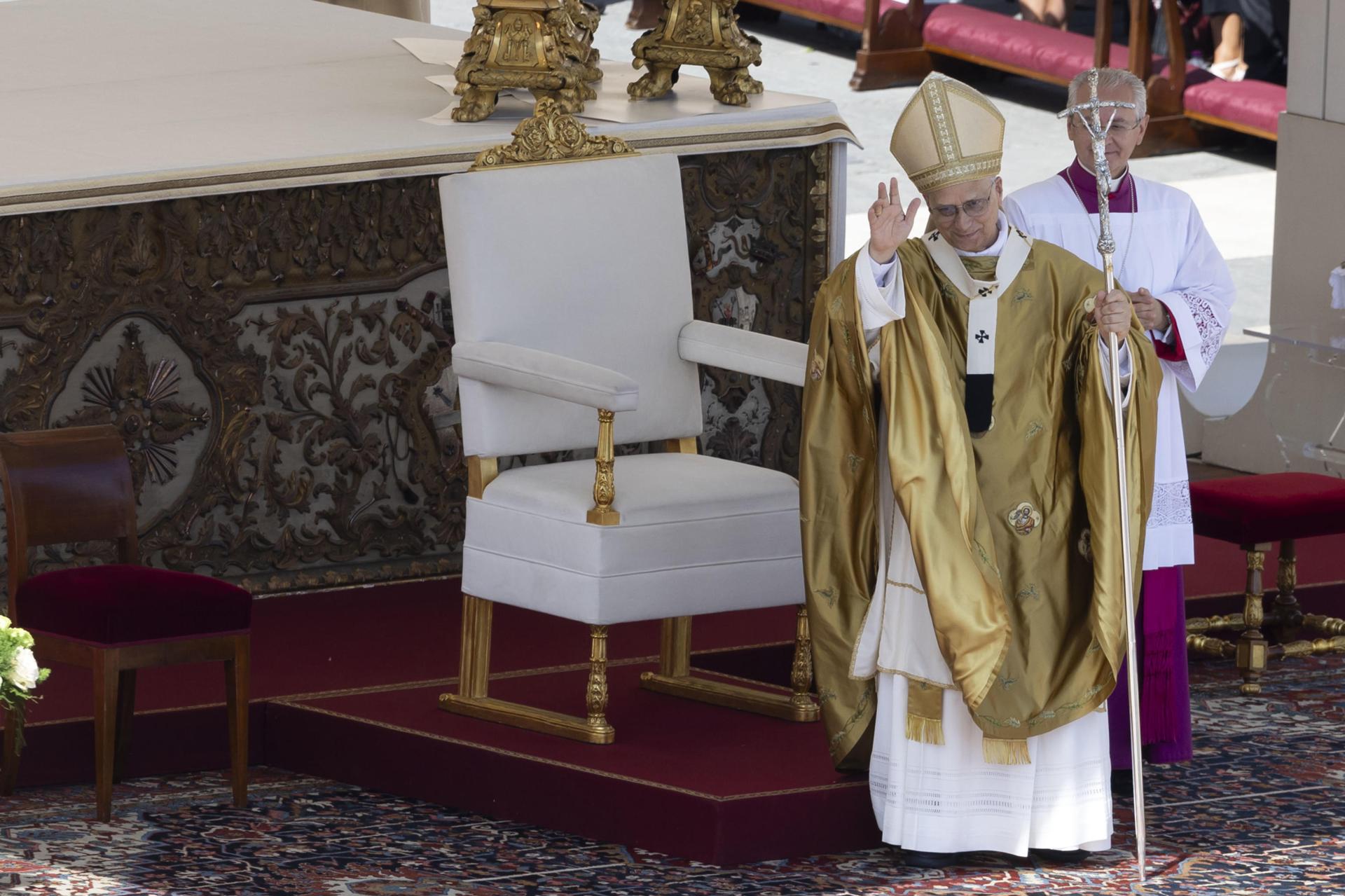 Papa Leão XIV canoniza Carlo Acutis, o “padroeiro da internet”