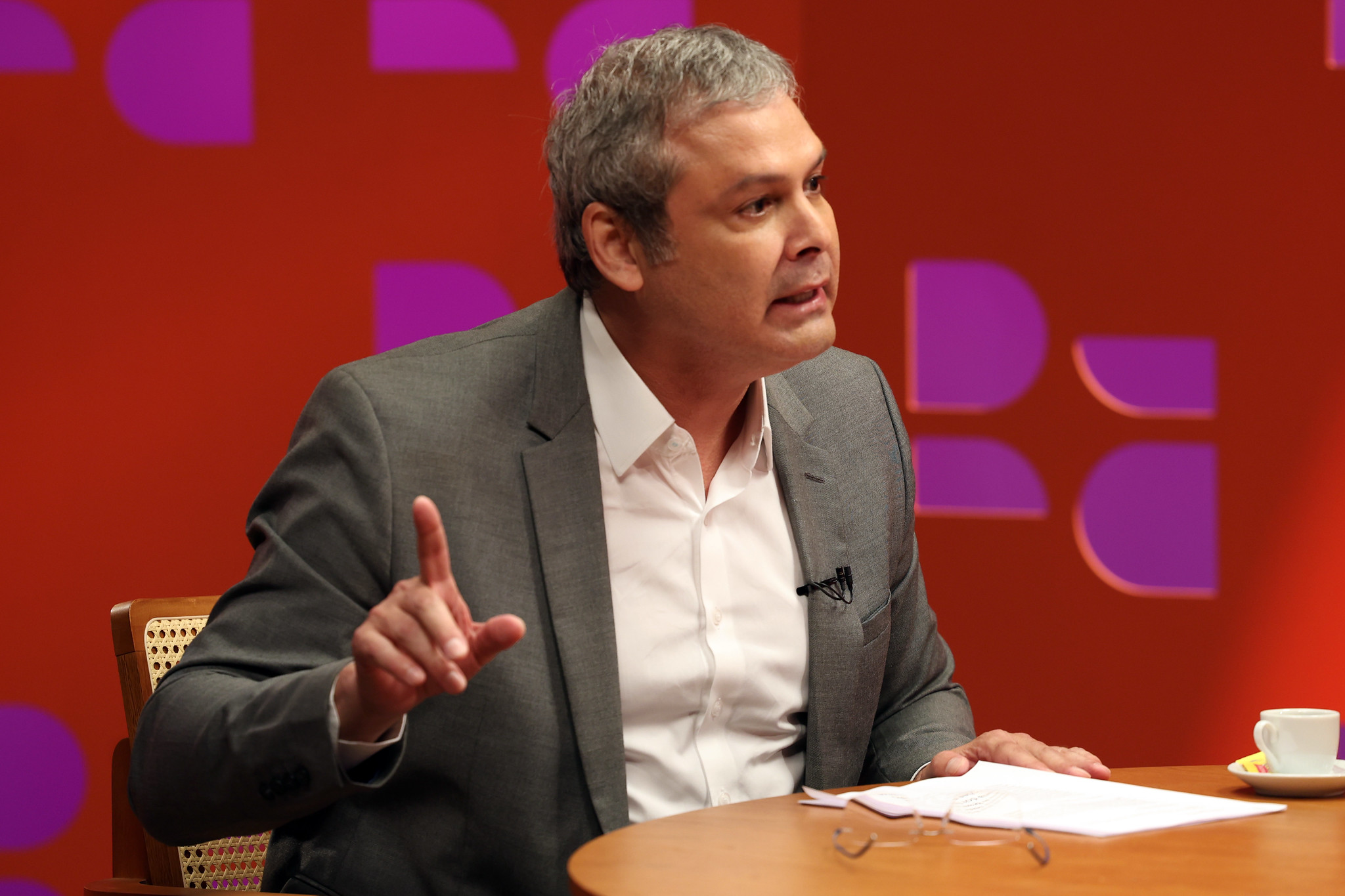 Líder do PT na Câmara, deputado Lindbergh Farias (RJ)